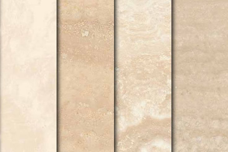 سنگ تراورتن کرم مناسب برای نمای ساختمان با دوام بالا